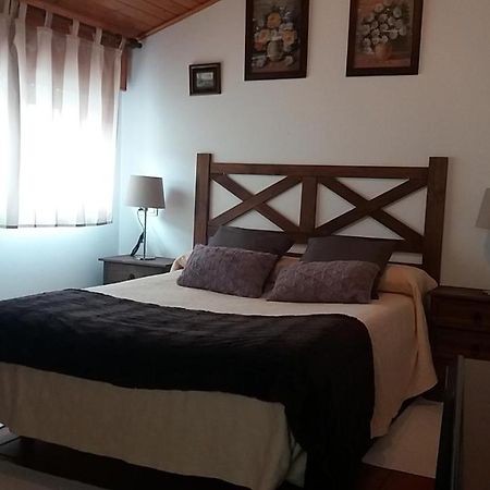 Atico En Pontevedra Ciudad Lägenhet Exteriör bild
