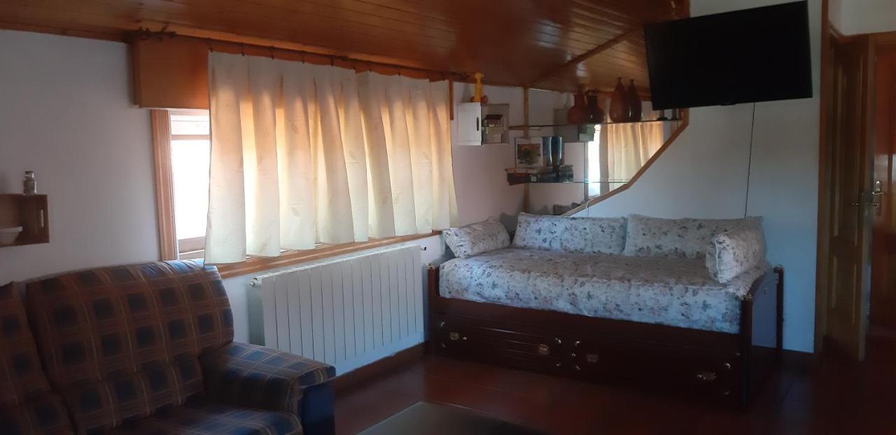 Atico En Pontevedra Ciudad Lägenhet Exteriör bild