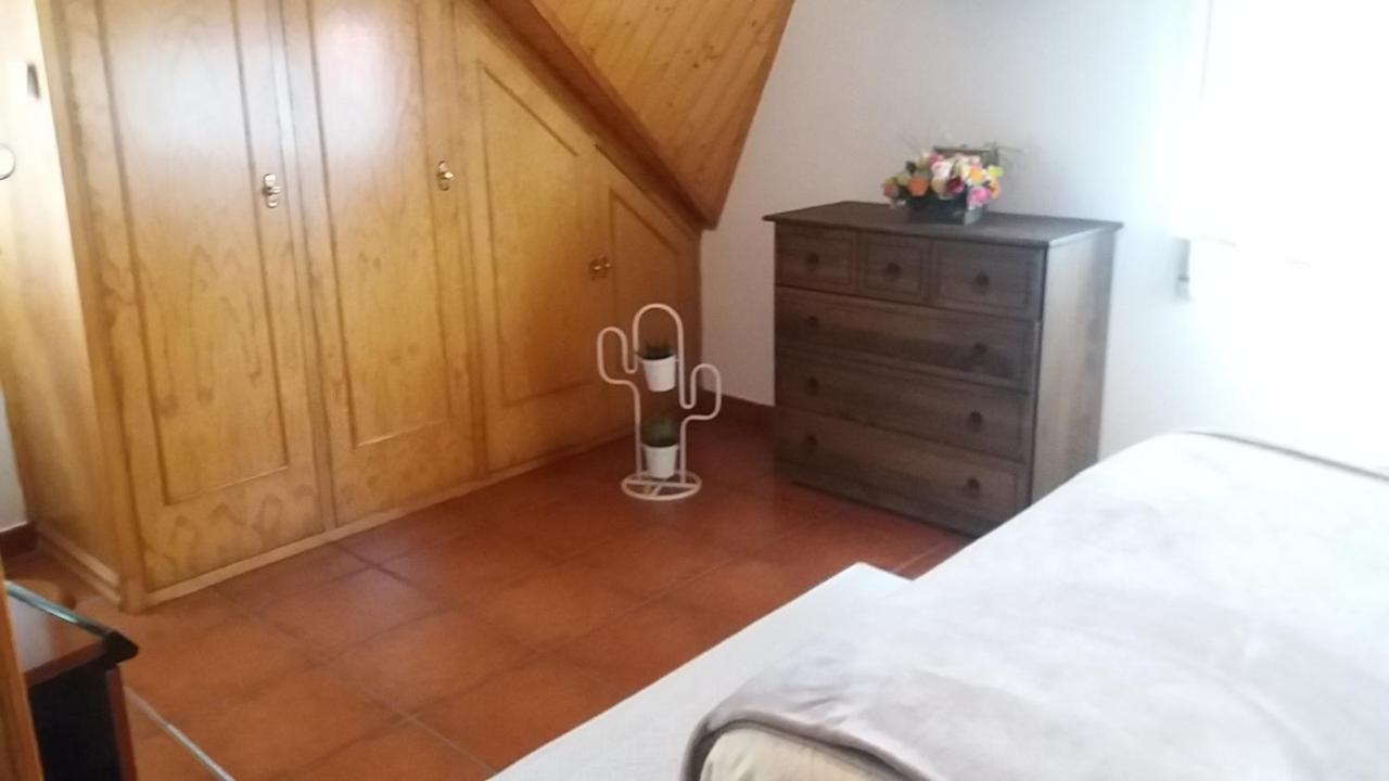 Atico En Pontevedra Ciudad Lägenhet Exteriör bild